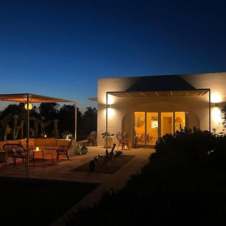 Villa Casa Bianca Di Porto Selvaggio Santa Caterina  Extérieur photo